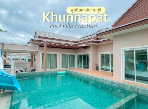 Khunnapat Pool Villa Pranburi