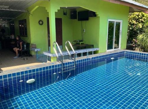 Khwaeng Phao Beech Poolvilla