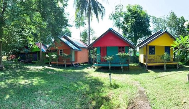 Ko Yao Noi Sabai Bungalows