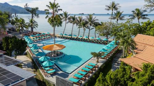Koh Chang Paradise Resort & Spa in Ko Chang