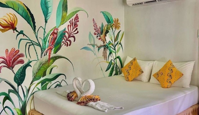 Koh mook garden beach resort