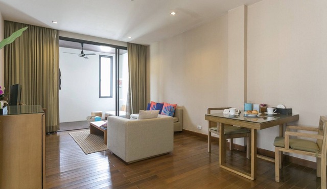 Koh Samui Deluxe Suite