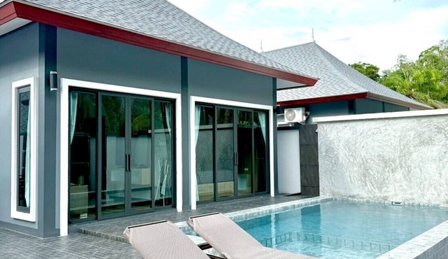 Krabi Mantra Pool Villa