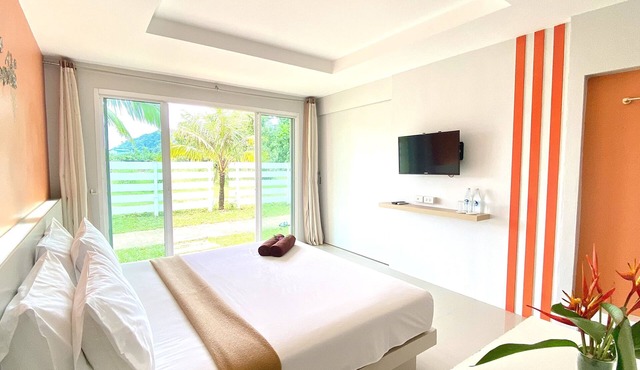 Kuapa Resort