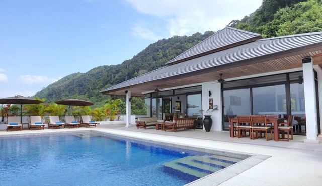Kulraya Villas - Luxury villas with pool and luxury
