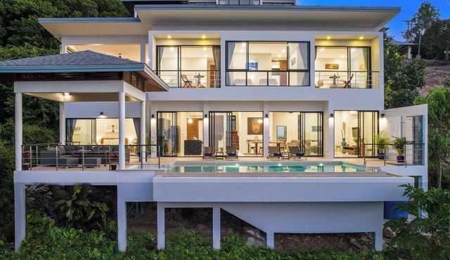 L'Esterel Villa - 4BR Tropical at Mae Nam Hills