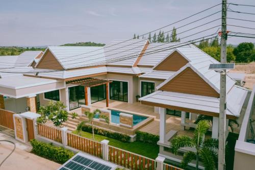 laboon pool villa Pranburi