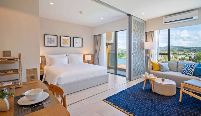 Laguna Lakeside, One Bedroom 1419 B3 Deluxe in Choeng Thale