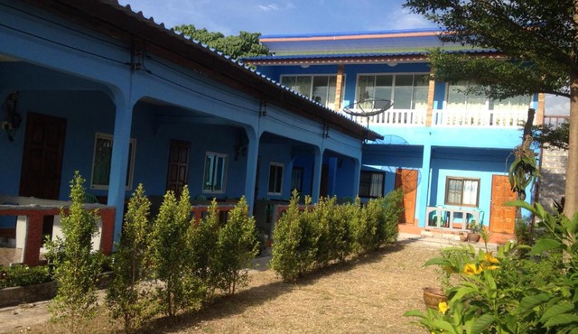 Lanta Blue House