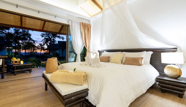 Lanta Palace Beach Resort and Spa