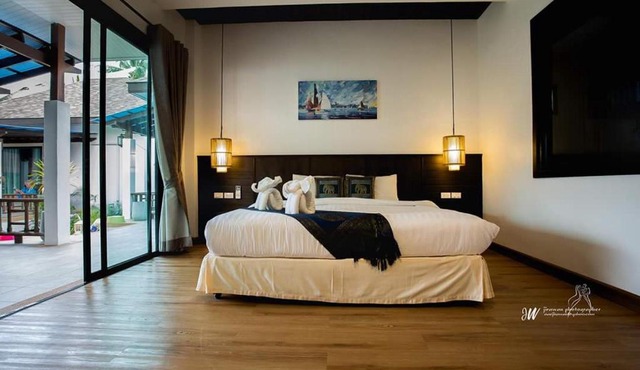 Lanta Villa Resort