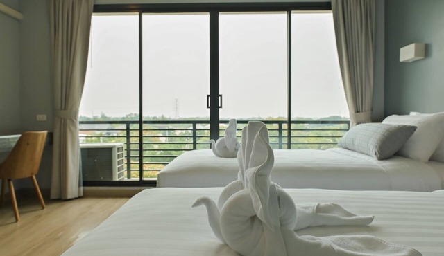 Le Lert Hotel Ratchaburi