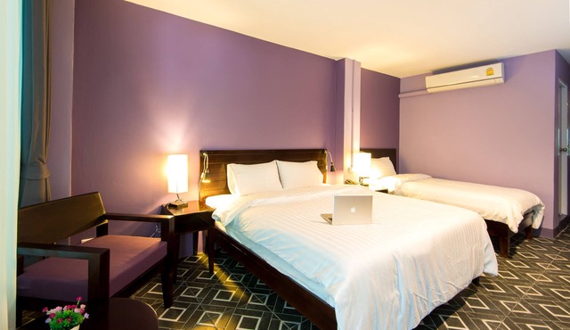 Lilac Relax Residence