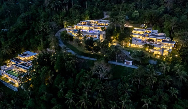 Lime Samui 15: Perfect for Weddings and Events