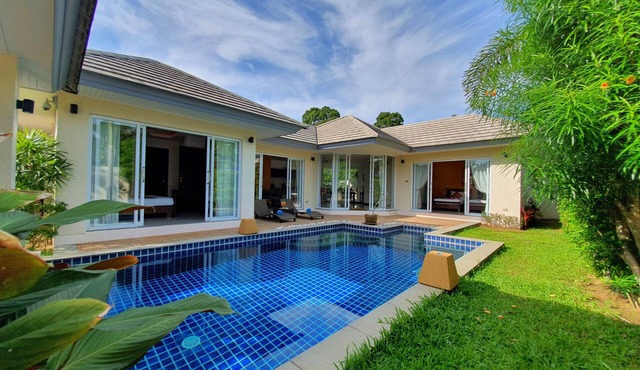 Lipa Talay Hok - Private Pool Villa Near The Beach