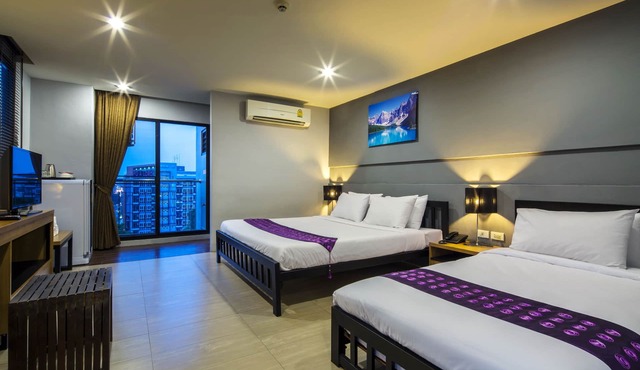 Livotel Hotel Lat Phrao Bangkok in Bangkok