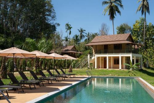 Lost Horizon Resort - Khao Sok in Khao Sok National Park