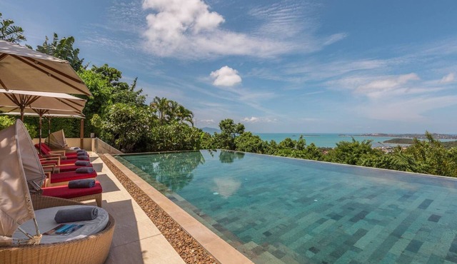 Luxe Vacay Avasara Residence | Chef & Staff | LTH-2