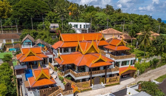 Luxurious 13 bedroom Private Villa Phuket Thailand