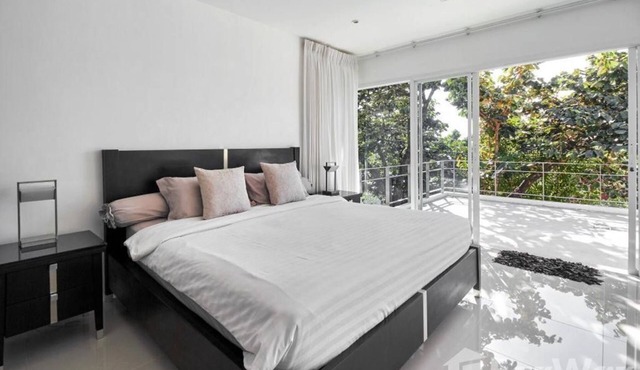 Luxurious 2-Bedroom Villa with Private Pool and Lush Garden in Karon, Phuket