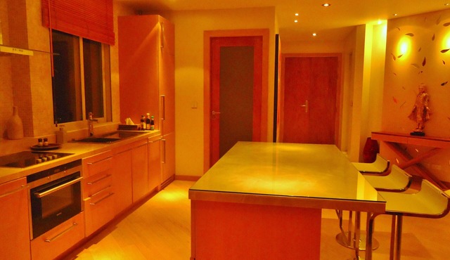 Luxurious Beachfront Penthouse ,Spectacular views/design, 2 bedrooms/2baths