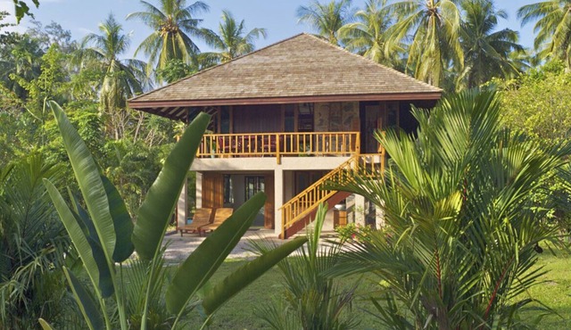 Luxury 2 Bedroom Villa Baan Nest !!