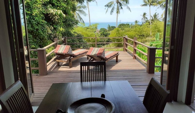 Luxury 3 Bed Villa 5 Min Walk to Beach, Now with 20% Discount from £60/day