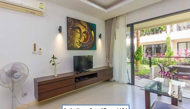 Luxury apartment 150 m from the sea Cathy Home D6
