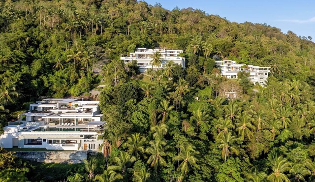 Luxury Estate in Koh Samui | Sleeps 44 | Lime Samui