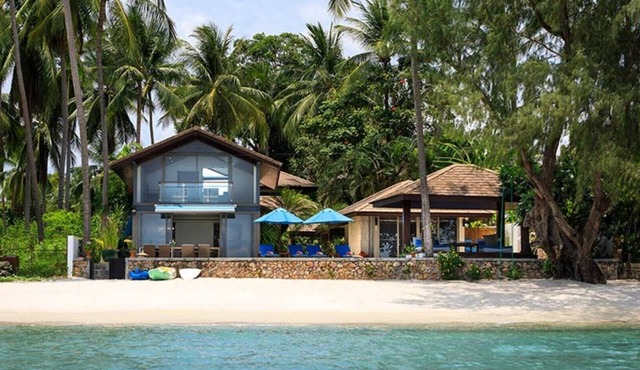 Luxury Family Retreat with Private Chef, Koh Samui Villa 1001