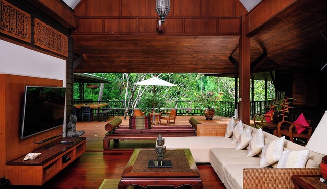 Luxury Home - Walk to Railay Beach. Amazing Nature/Views Baan Philippe 12 - 4bdr
