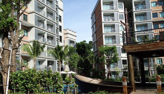 Luxury One-Bedroom Apartment 4persons