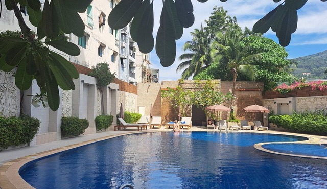 Luxury Seaview Retreat near Beach & Bangla Road