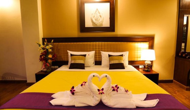 Madina Rayong Hotel