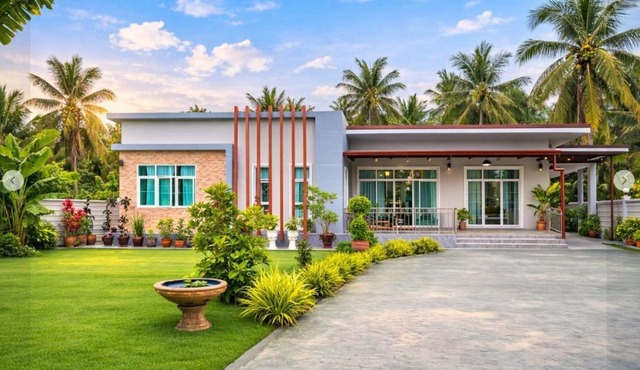 Mae Klong Garden House แม่กลอง การ์เด้น เฮ้าส์