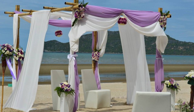 Maison au paradis the beach village