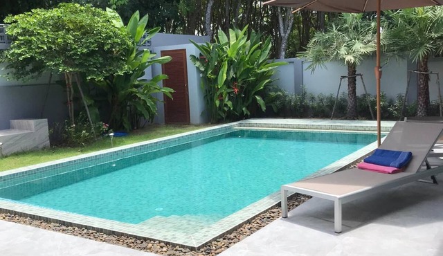 Maison Nirvana: Private Pool Villa Ao Nang, your dream tropical getaway