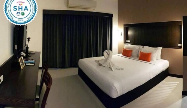 Major Grand Hotel