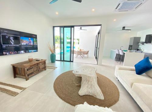 MANEE Jasmine Pool Villa, Bangrak, Bo Phut, Fisherman's Village