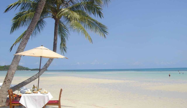 Marina Beach Resort