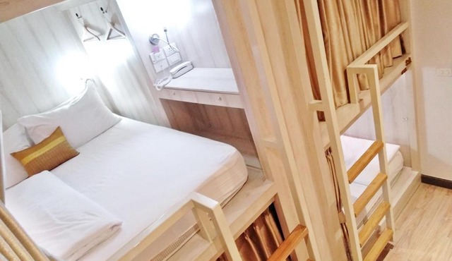 Mariya Lady Hostel Suvarnabhumi Airport