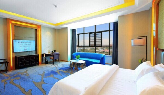 Metropolo Yining Development Zone Hotel in Yining