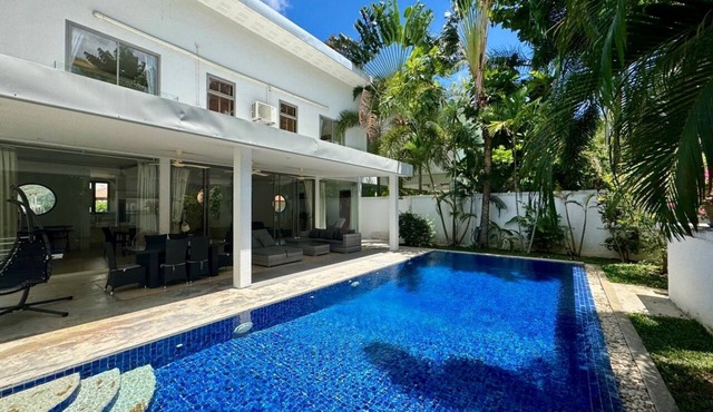 Miguel Villa - 3 Bedrooms Pool Villa