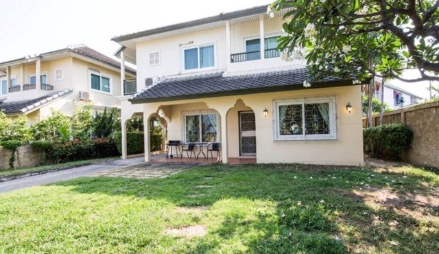 Mini deluxe house in center of Huahin