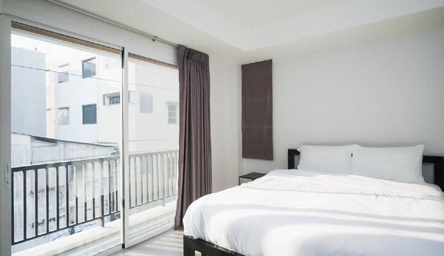 Mitr Inn Mrt Samyot Station - The Grand