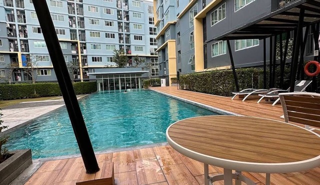 Modern 1 BR at DCondo Kathu Central Phuket