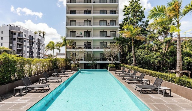 Modern 61m² Apt - Central Chalong/Fast WiFi