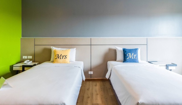 Modern Grove 1 BR near Jomtien Beach