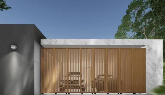 Modern Private Pool Villa/4Bedroom/Fitness/Kitchen in Muang Phuket