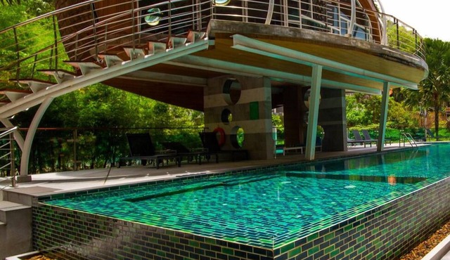 Modern Studio Apartment @ Patong